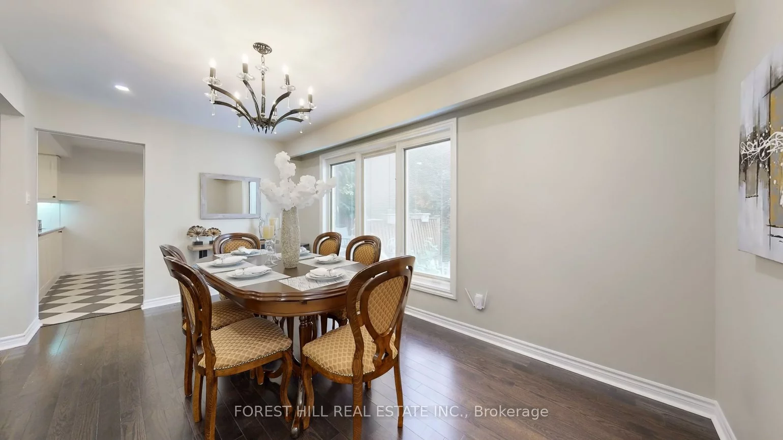 7, Mcmorran, Brownridge, Vaughan