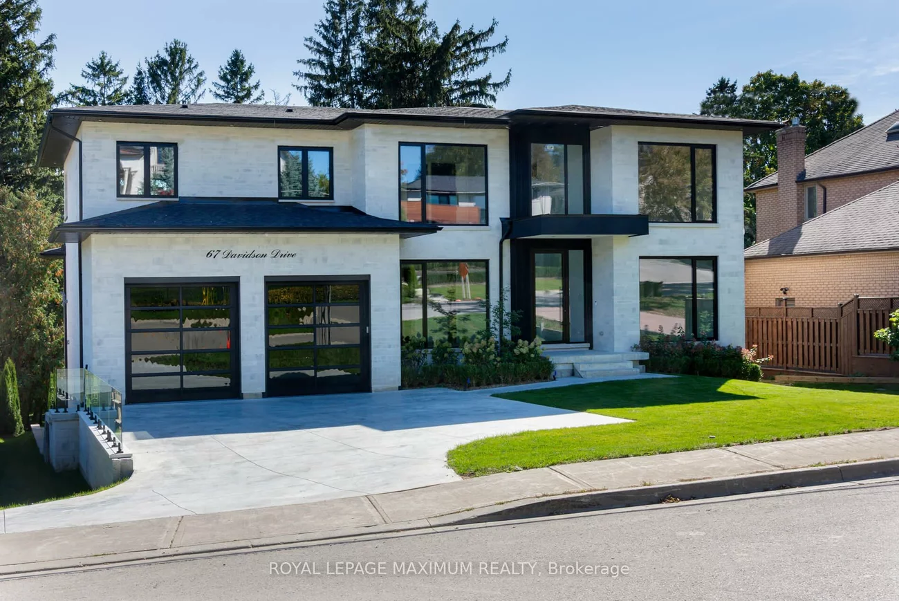 67, Davidson, Islington Woods, Vaughan