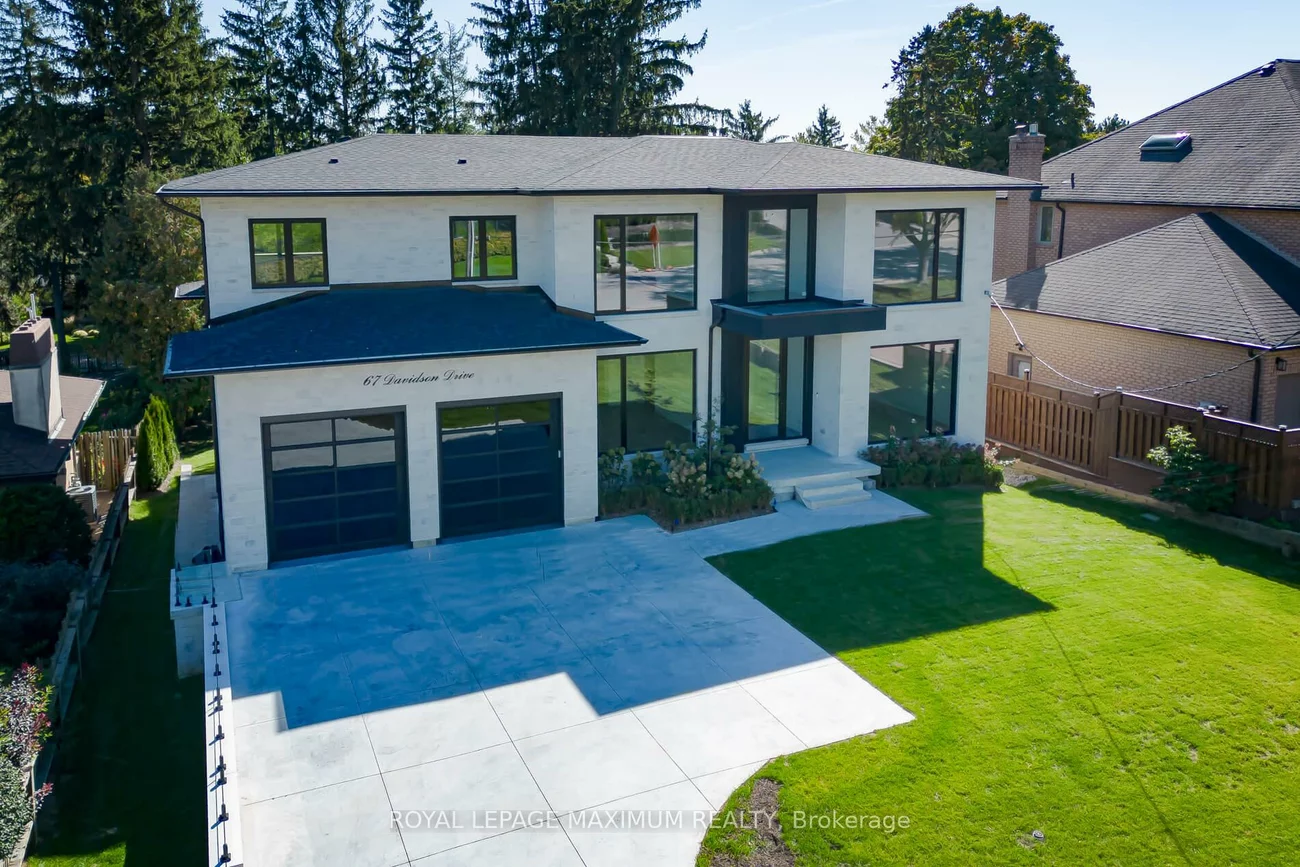 67, Davidson, Islington Woods, Vaughan