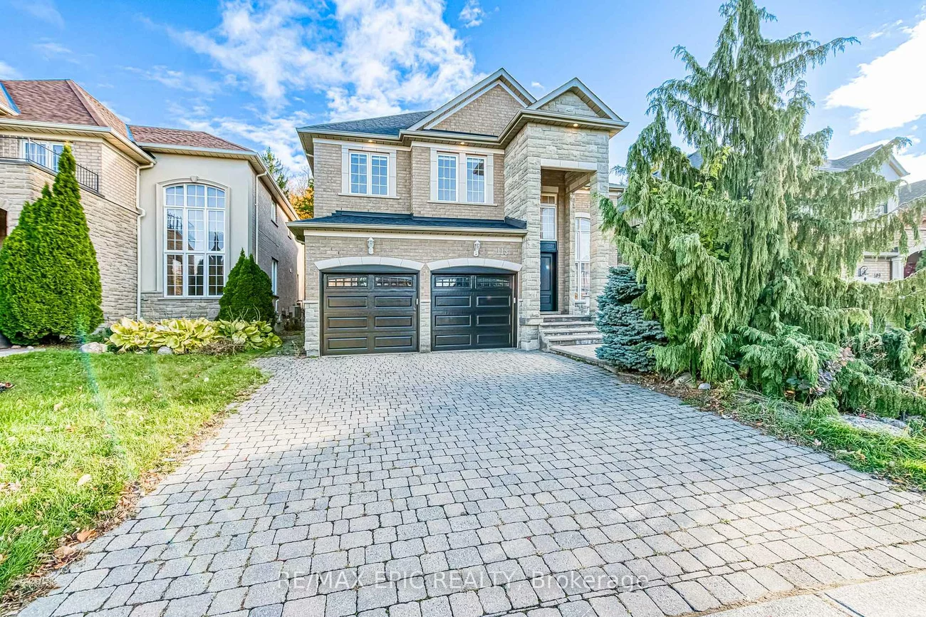 115, Thornhill Woods, Patterson, Vaughan