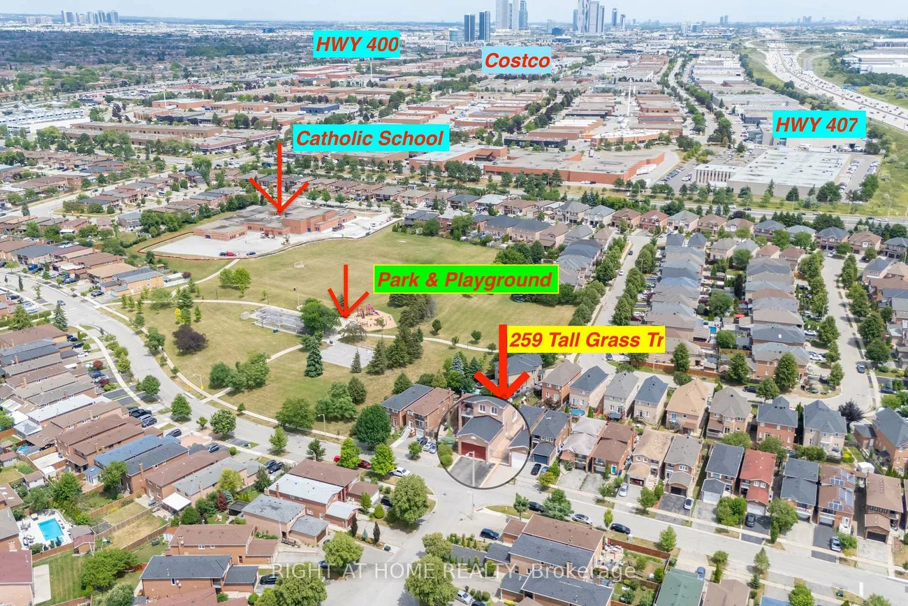 259, Tall Grass, East Woodbridge, Vaughan