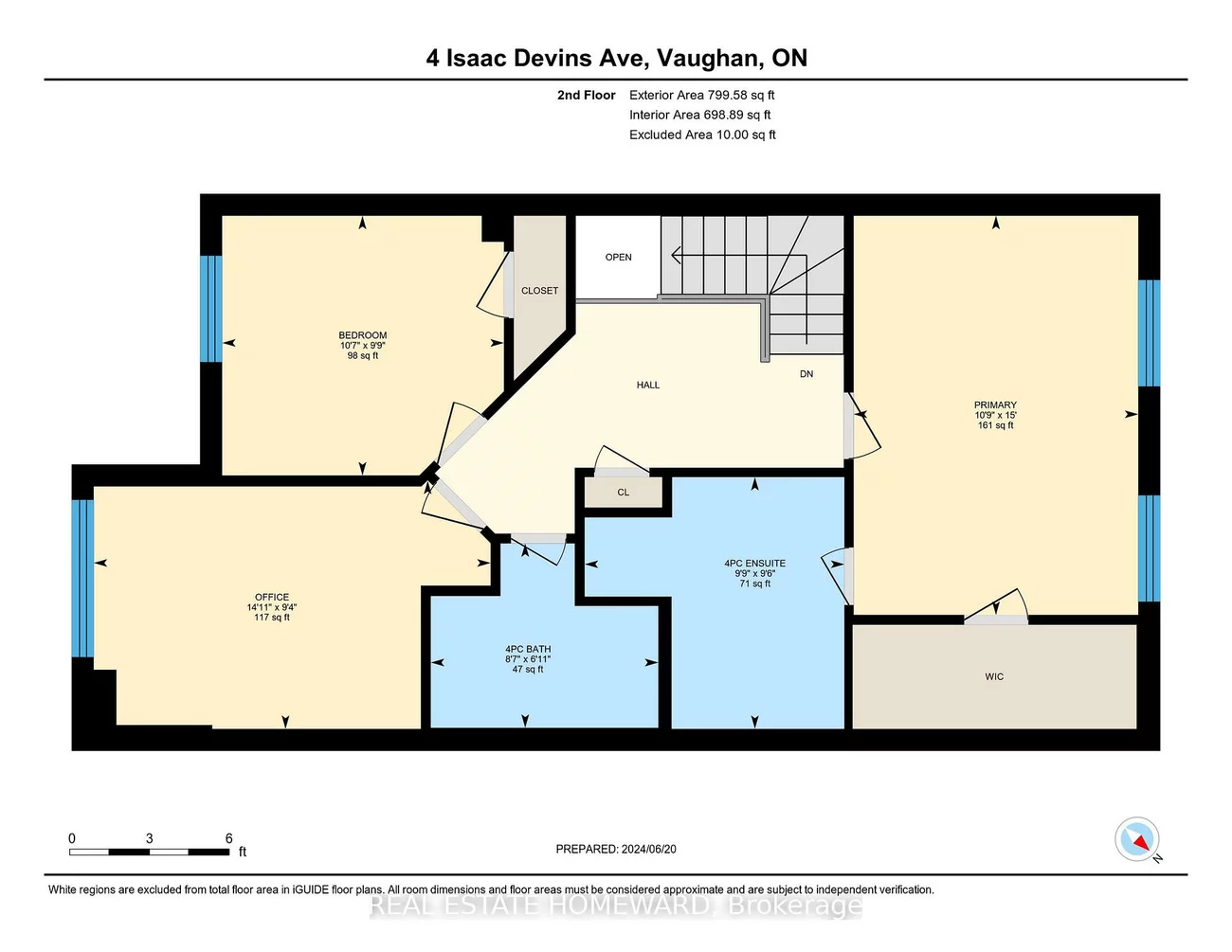 4, Isaac Devins, East Woodbridge, Vaughan