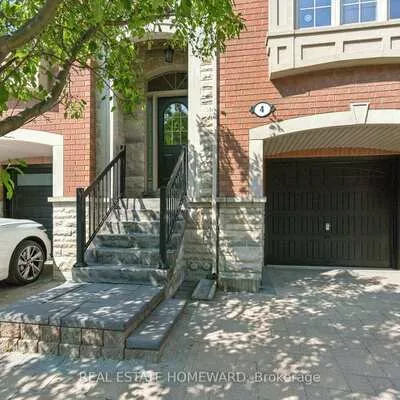 4, Isaac Devins, East Woodbridge, Vaughan