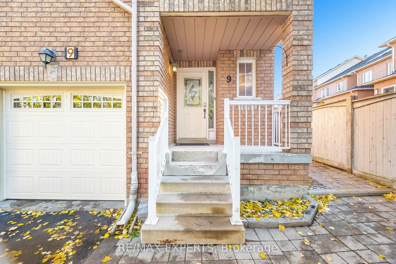 9, Marathon, Patterson, Vaughan