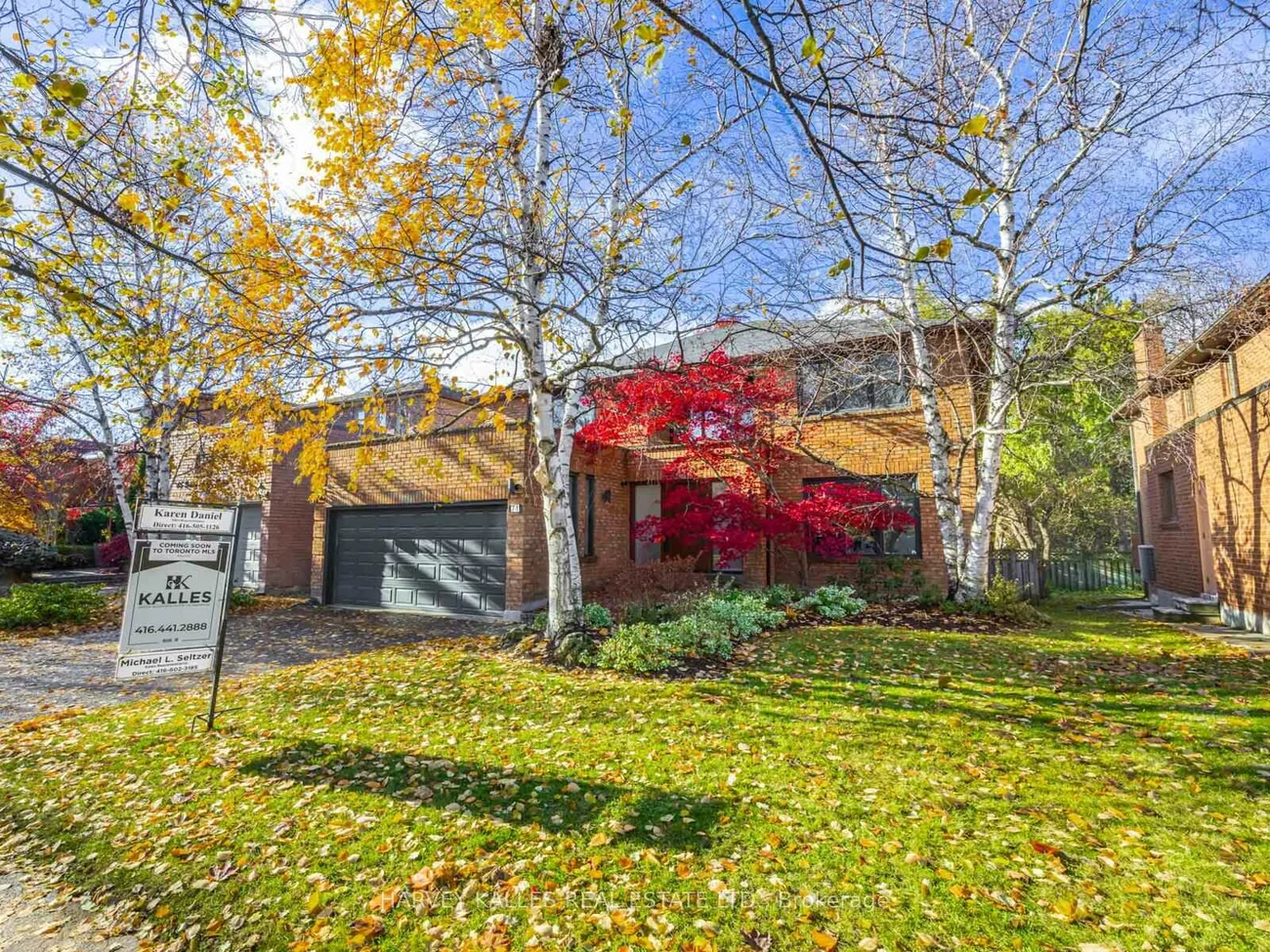 71, Green Acres, Uplands, Vaughan