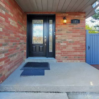 111, Kelso, Maple, Vaughan