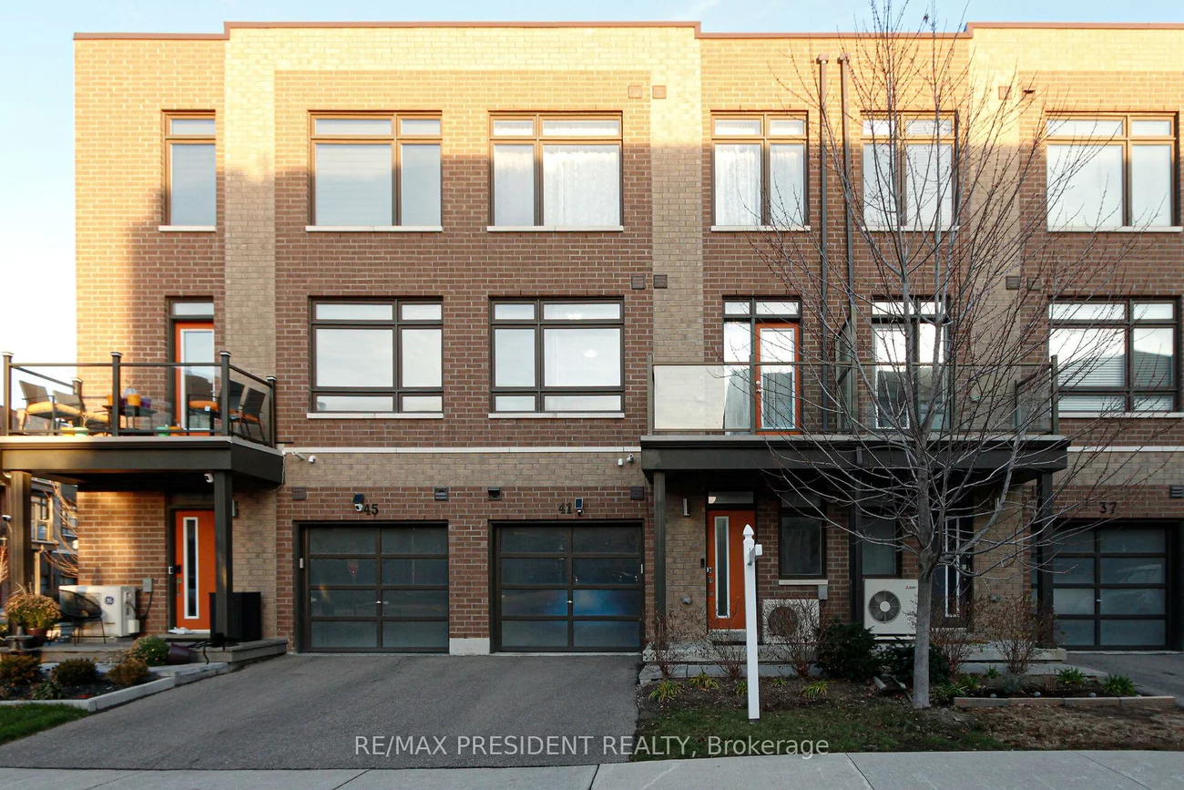 41, Hearne, Vaughan Grove, Vaughan