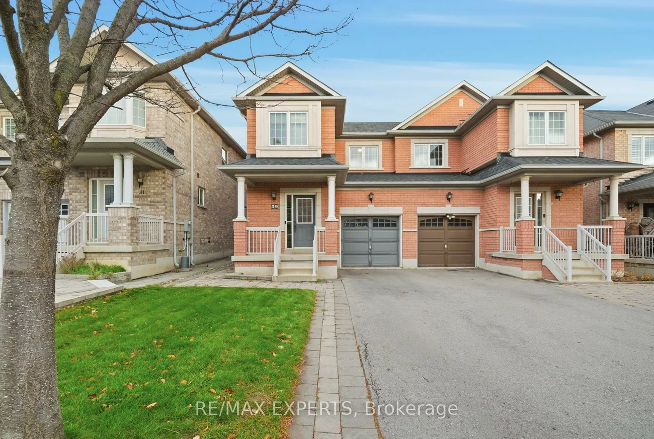 39, Manordale, Vellore Village, Vaughan
