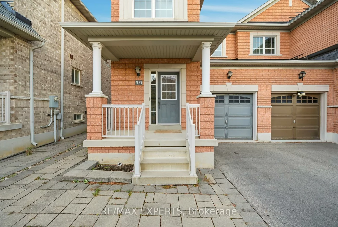 39, Manordale, Vellore Village, Vaughan