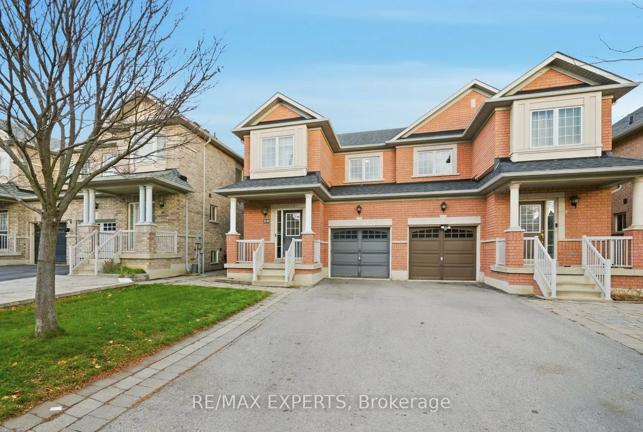 39, Manordale, Vellore Village, Vaughan
