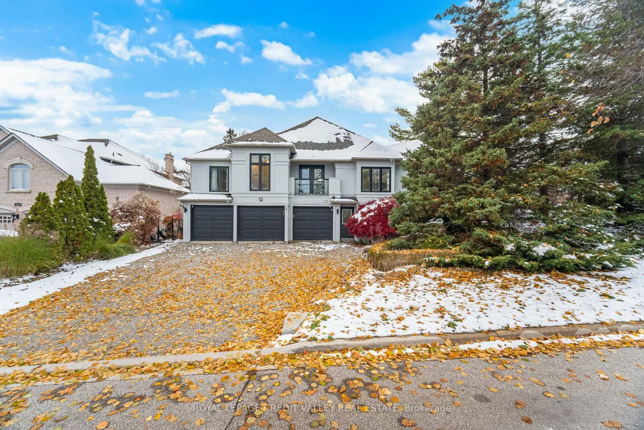 2, Huntingwood, Islington Woods, Vaughan