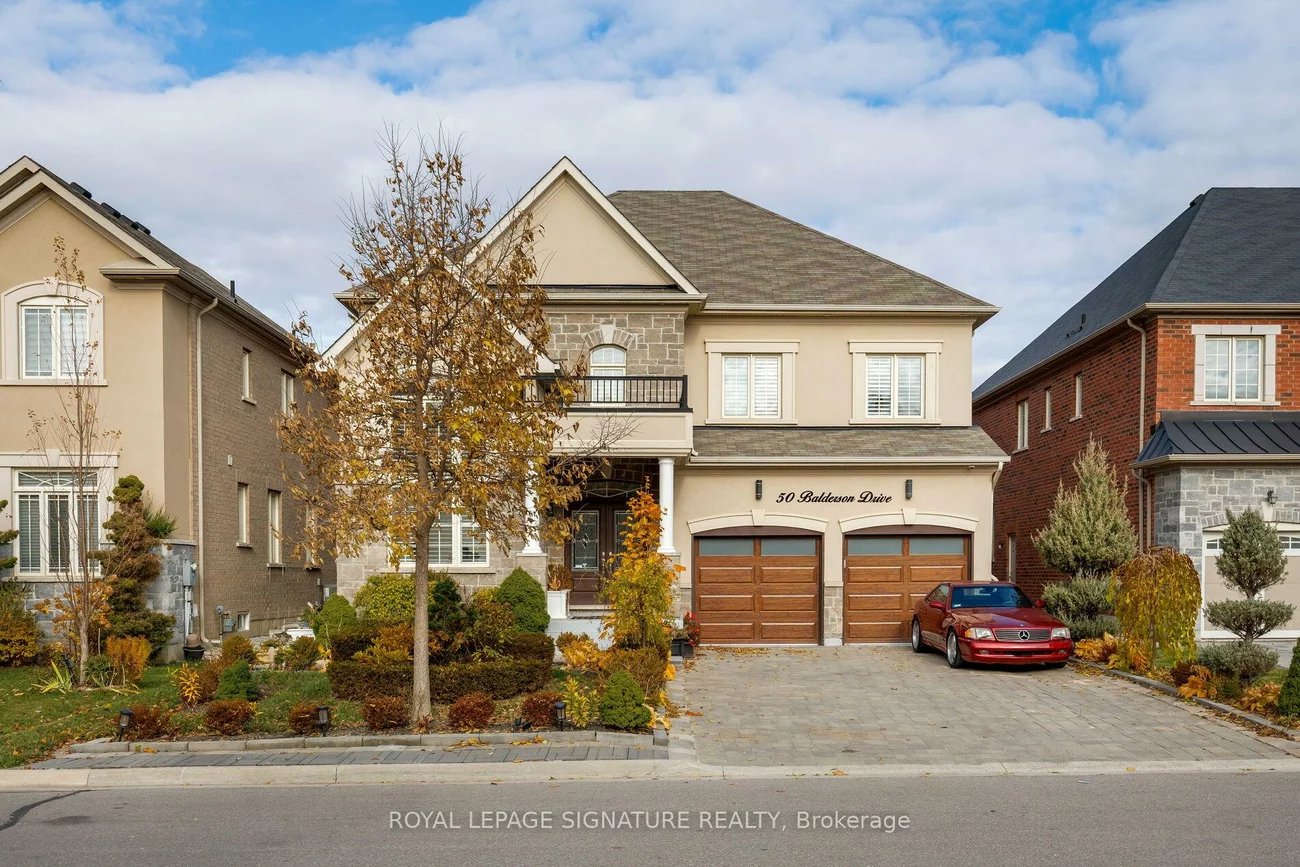 50, Balderson, Kleinburg, Vaughan