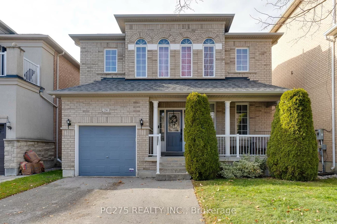 24, Wheatfield, Vellore Village, Vaughan