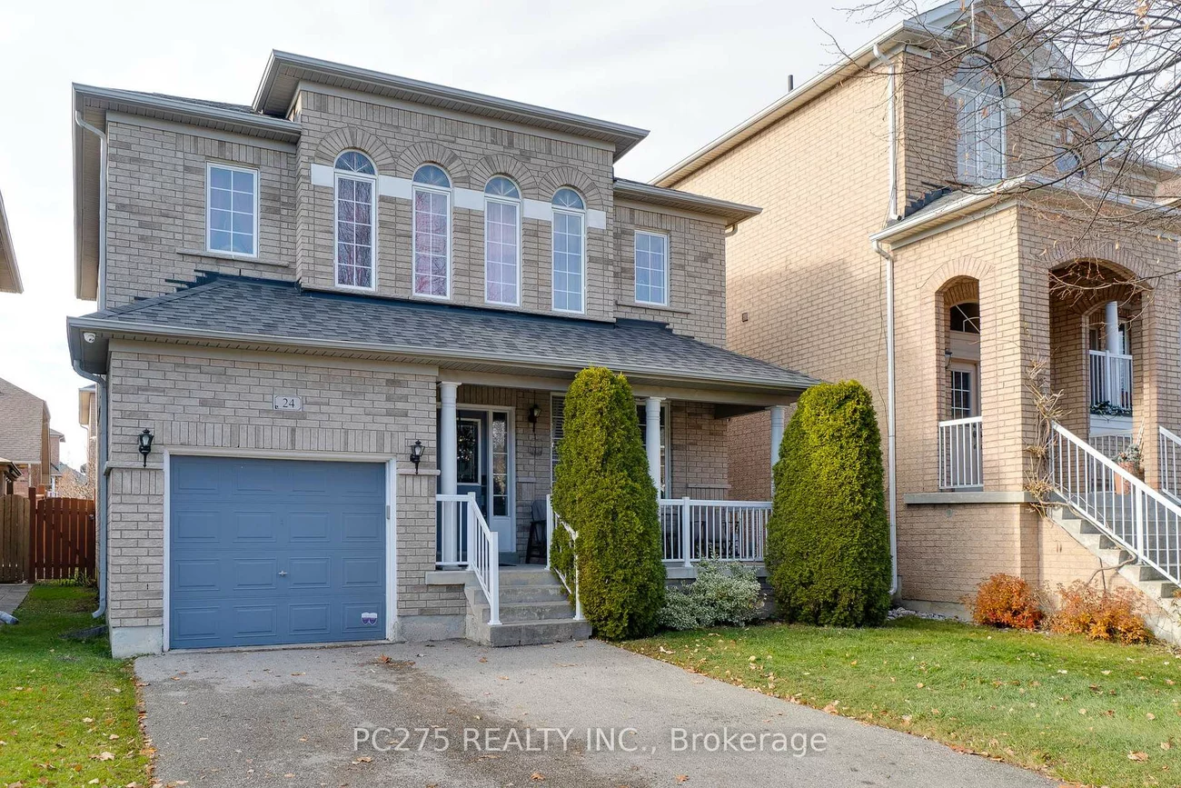 24, Wheatfield, Vellore Village, Vaughan