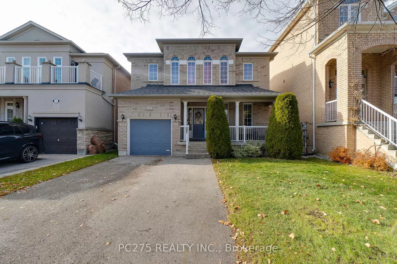 24, Wheatfield, Vellore Village, Vaughan