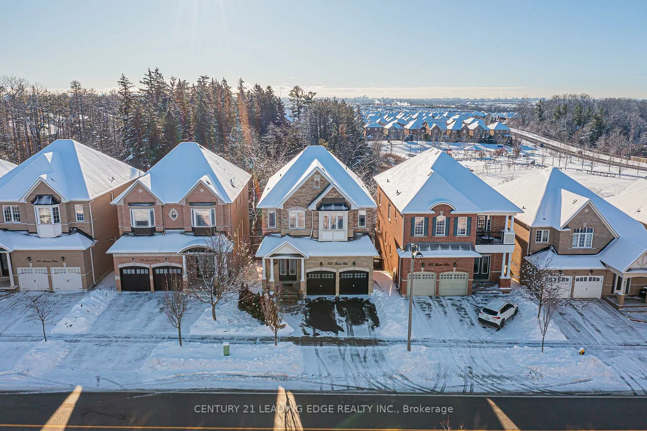 183, Maurier, Patterson, Vaughan