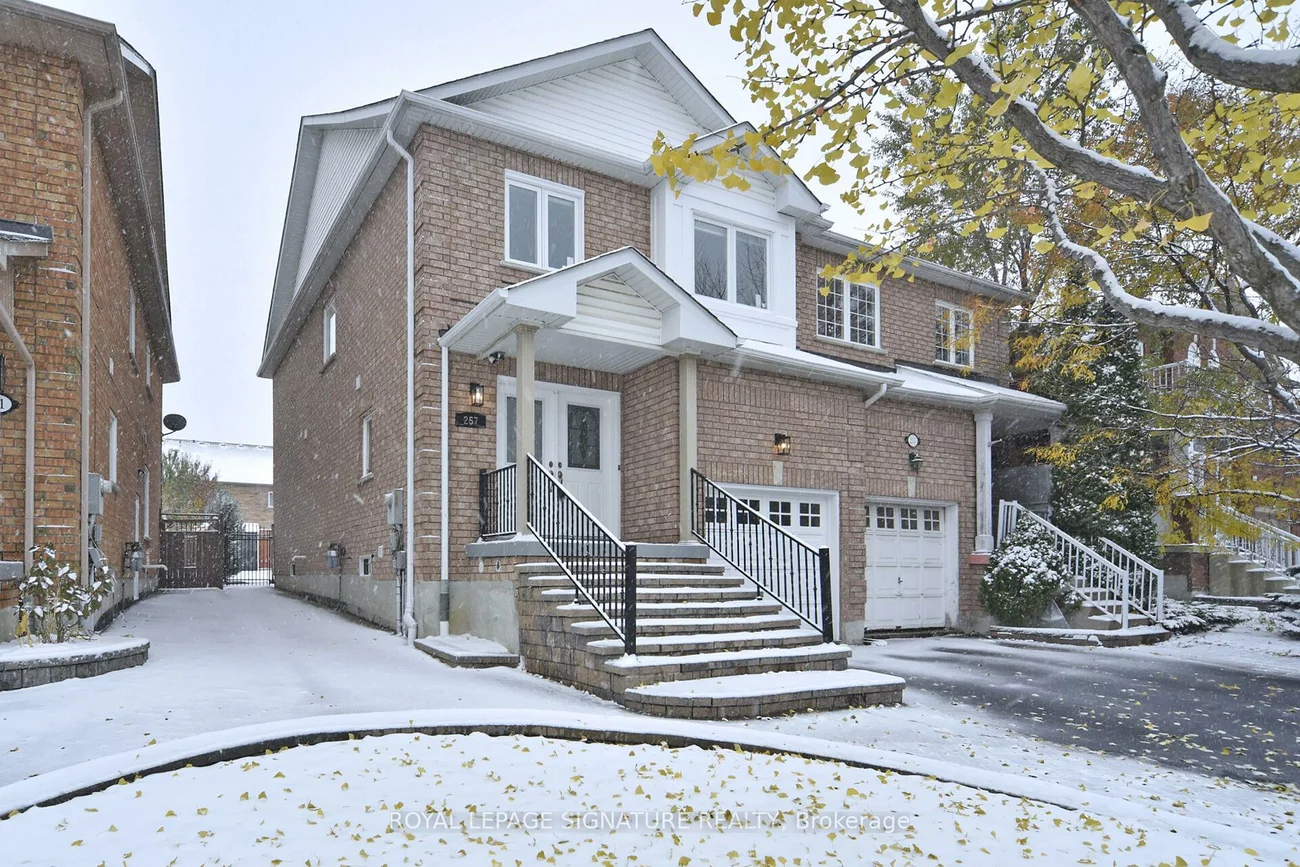 257, Deepsprings, Vellore Village, Vaughan