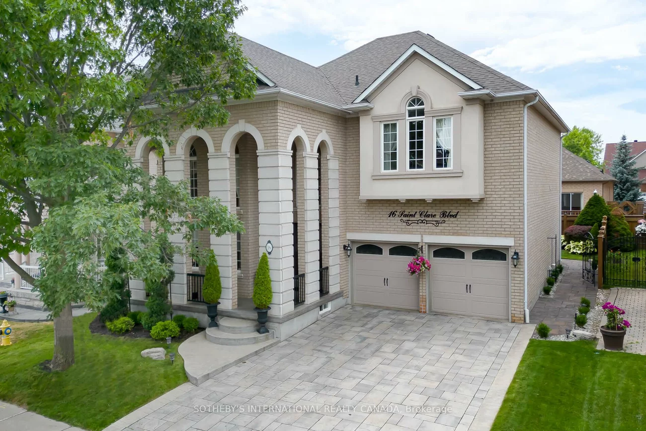 16, Saint Clare, Vellore Village, Vaughan