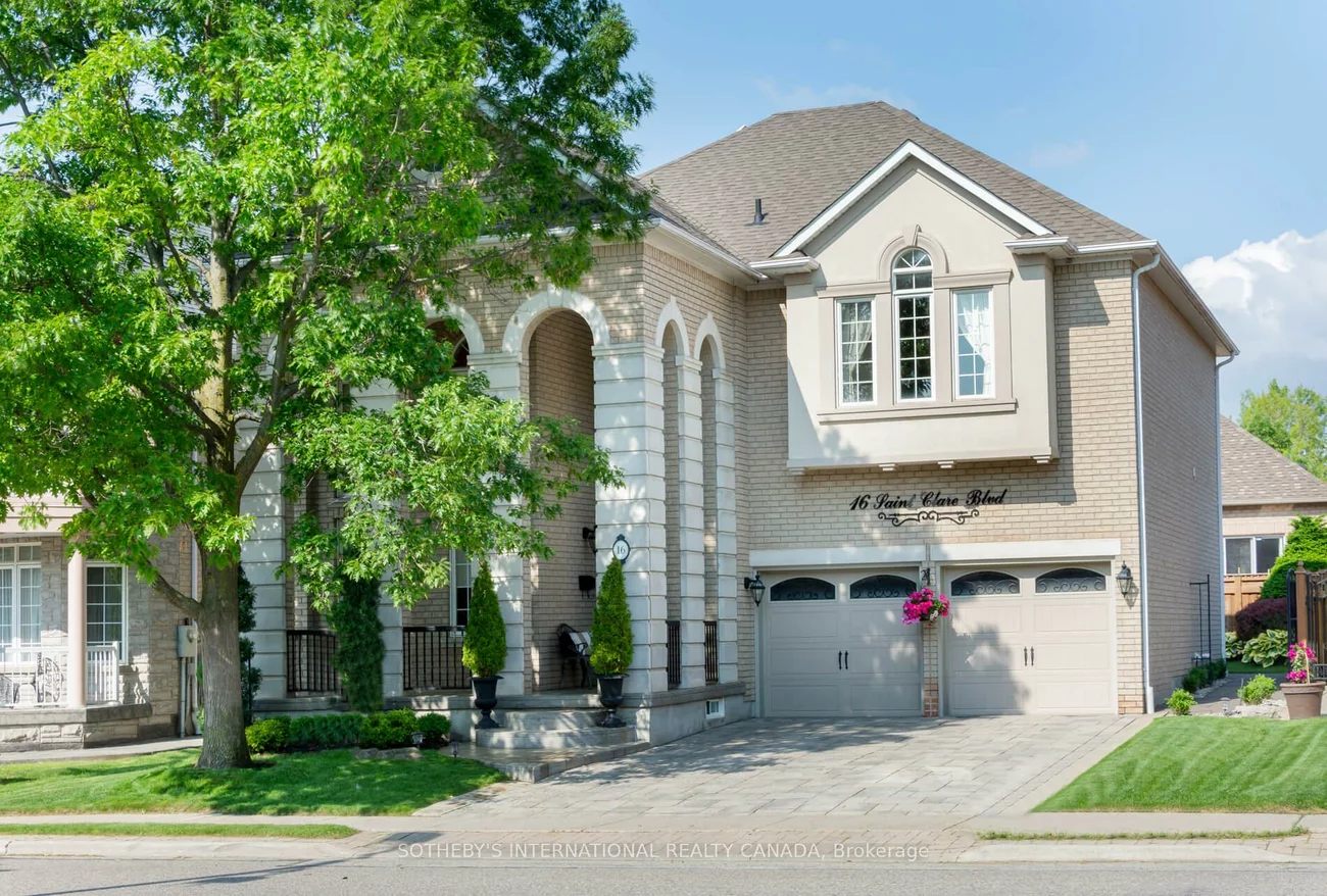 16, Saint Clare, Vellore Village, Vaughan