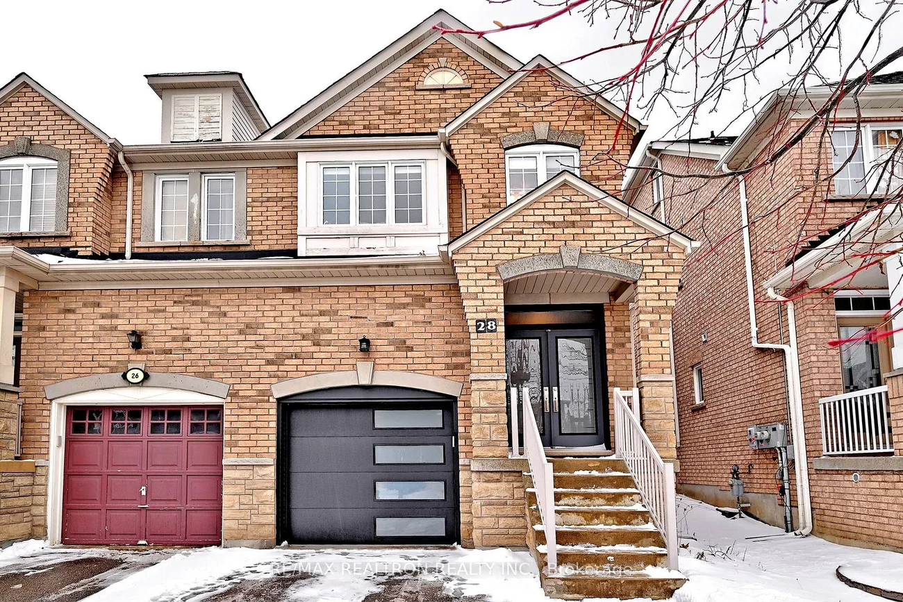 28, Spring Arbour, Patterson, Vaughan