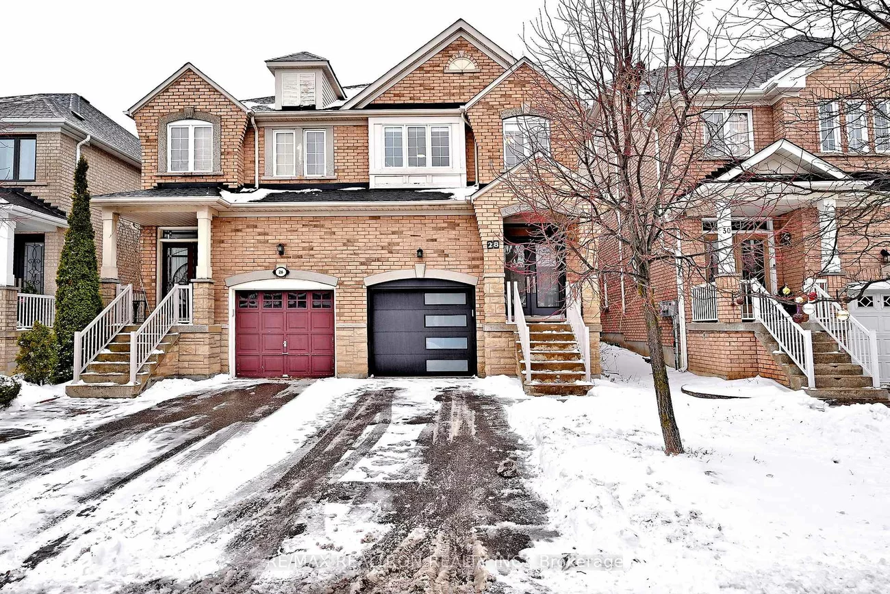 28, Spring Arbour, Patterson, Vaughan
