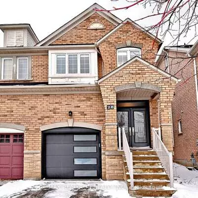 28, Spring Arbour, Patterson, Vaughan