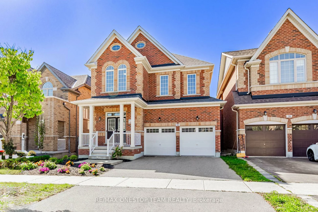 16, Nocturne, Kleinburg, Vaughan