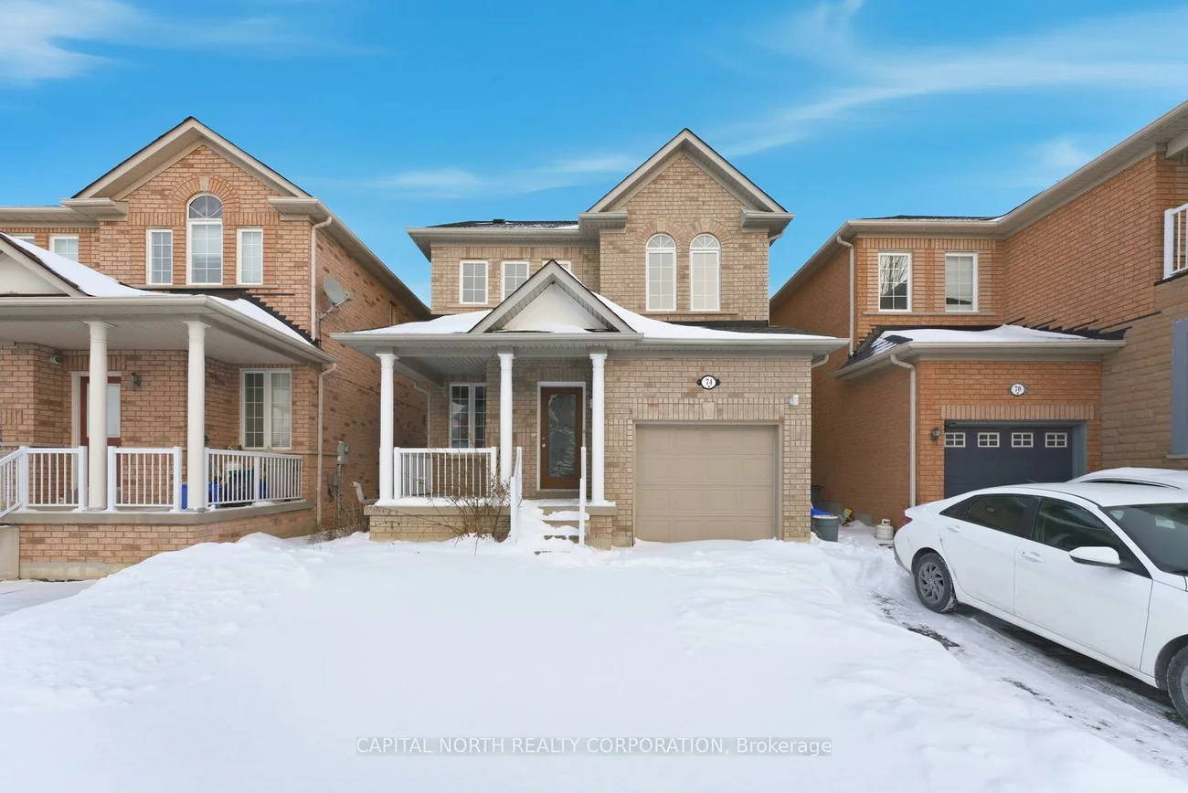 74, Bullrush, Vellore Village, Vaughan