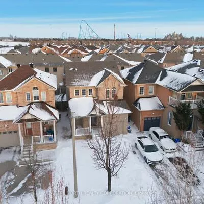 74, Bullrush, Vellore Village, Vaughan