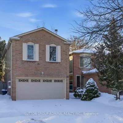 137, Chelwood, Brownridge, Vaughan