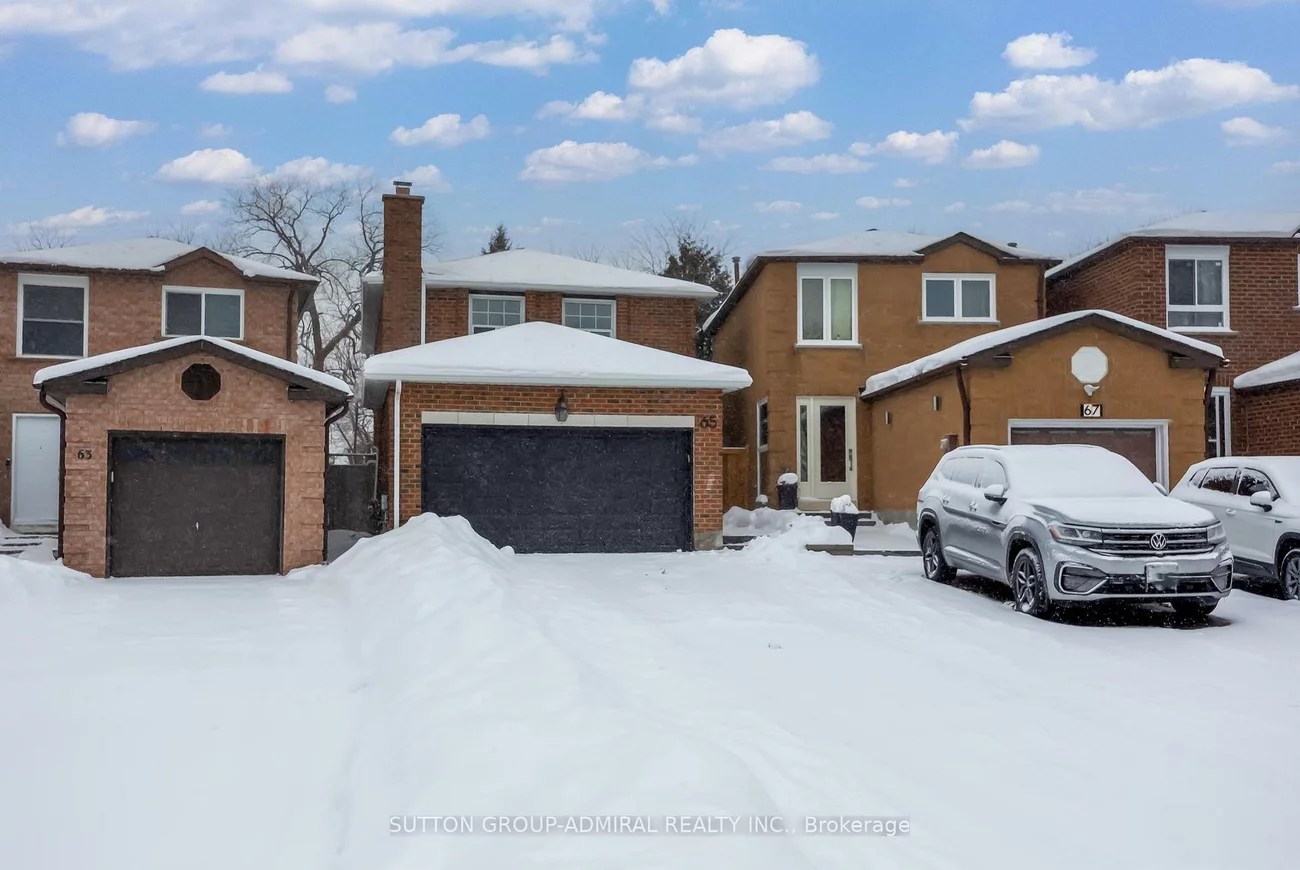 65, Patrice, Crestwood-Springfarm-Yorkhill, Vaughan