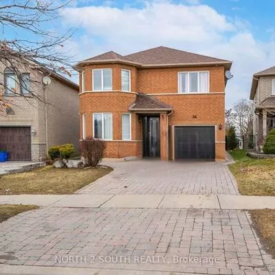 34, Royalpark, Elder Mills, Vaughan