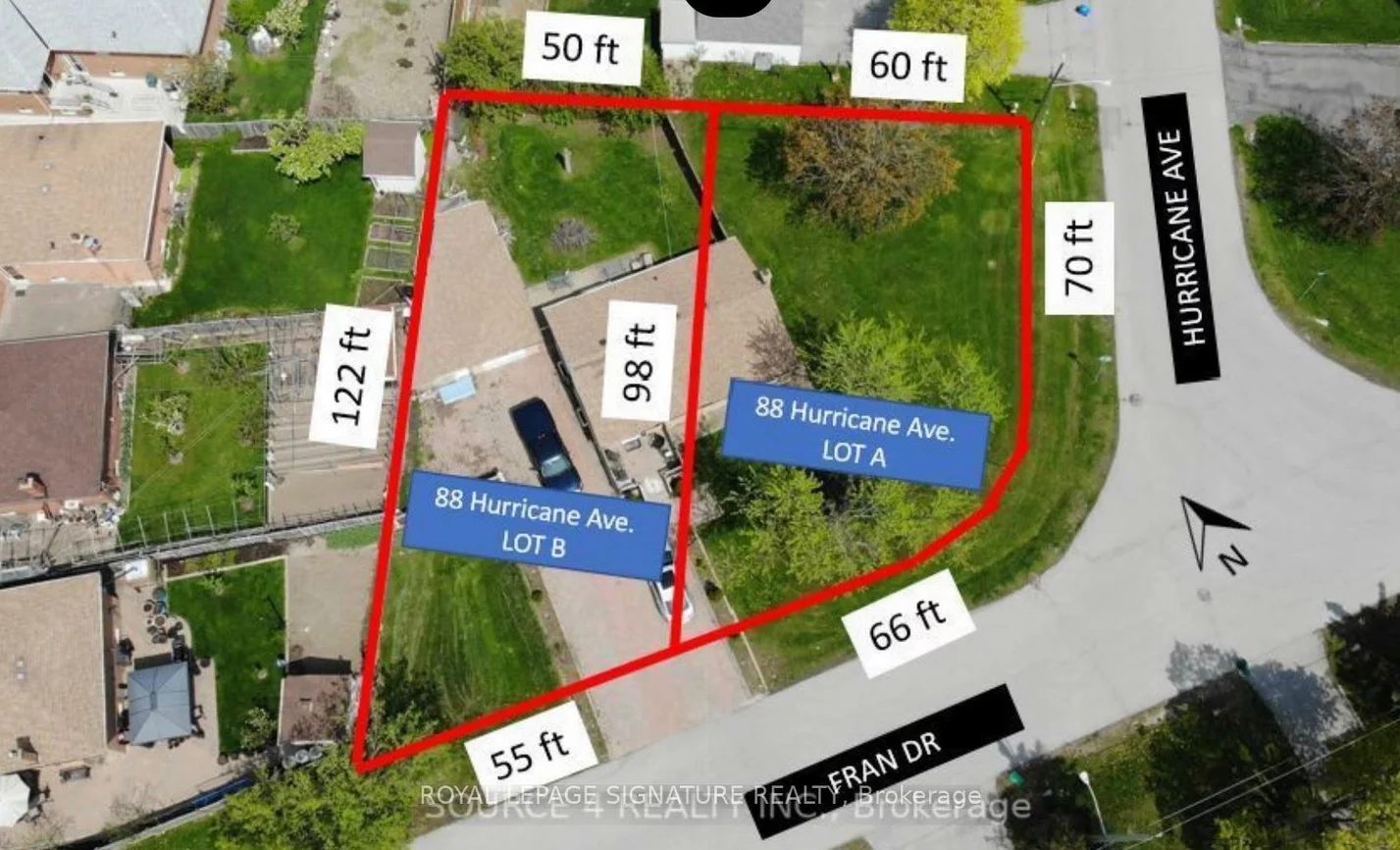 88-B, Hurricane, West Woodbridge, Vaughan