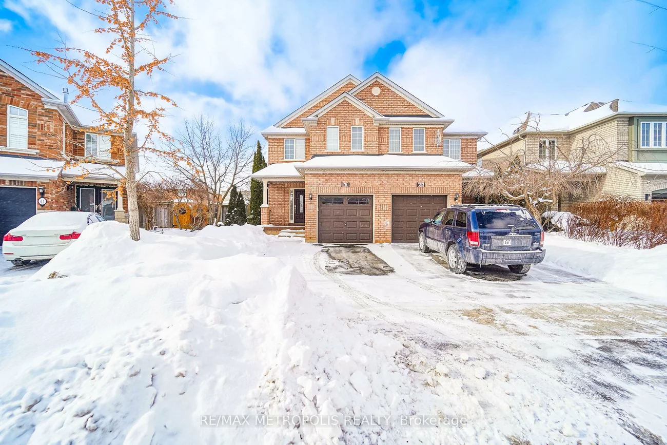 63, Echo Ridge, Sonoma Heights, Vaughan