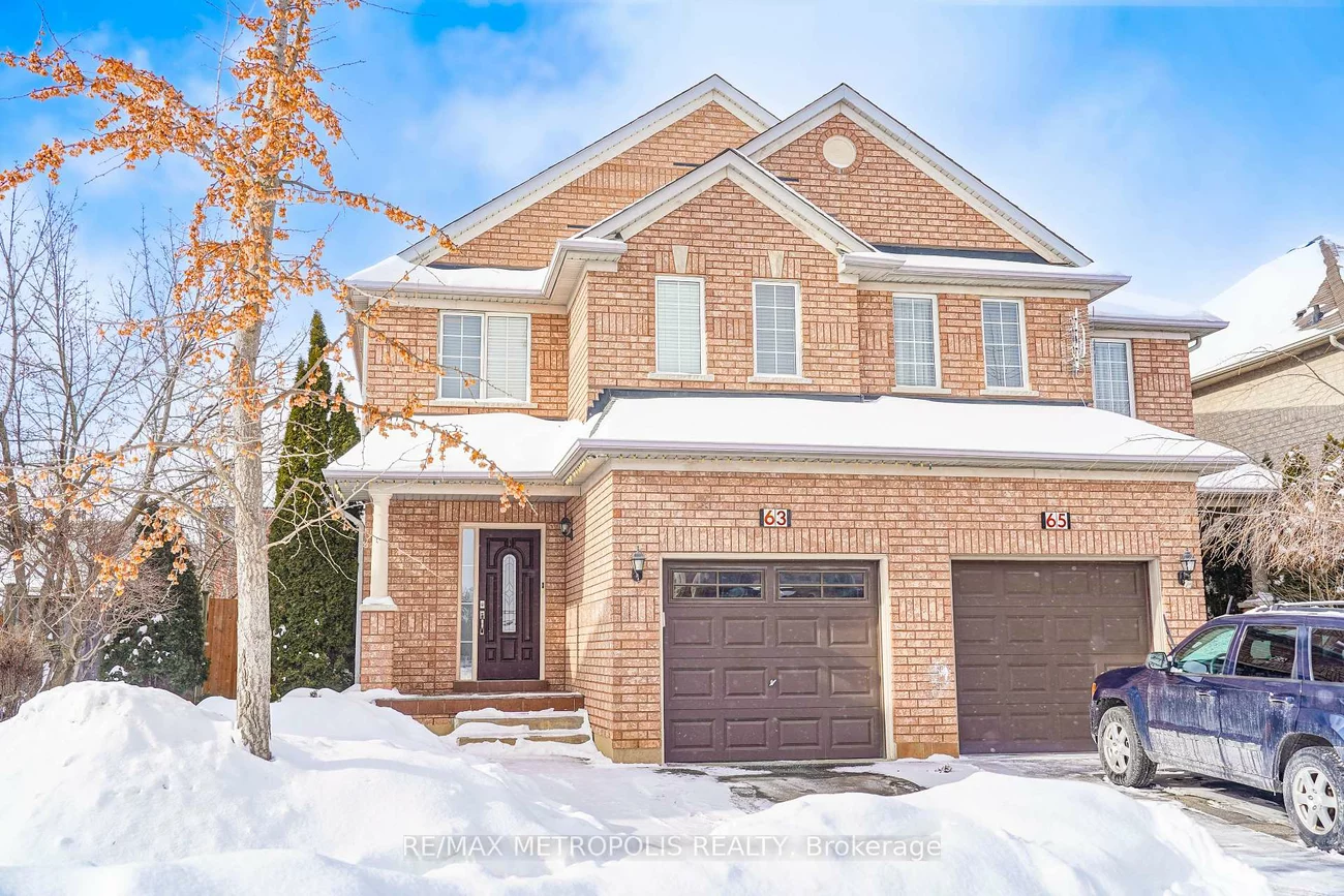 63, Echo Ridge, Sonoma Heights, Vaughan