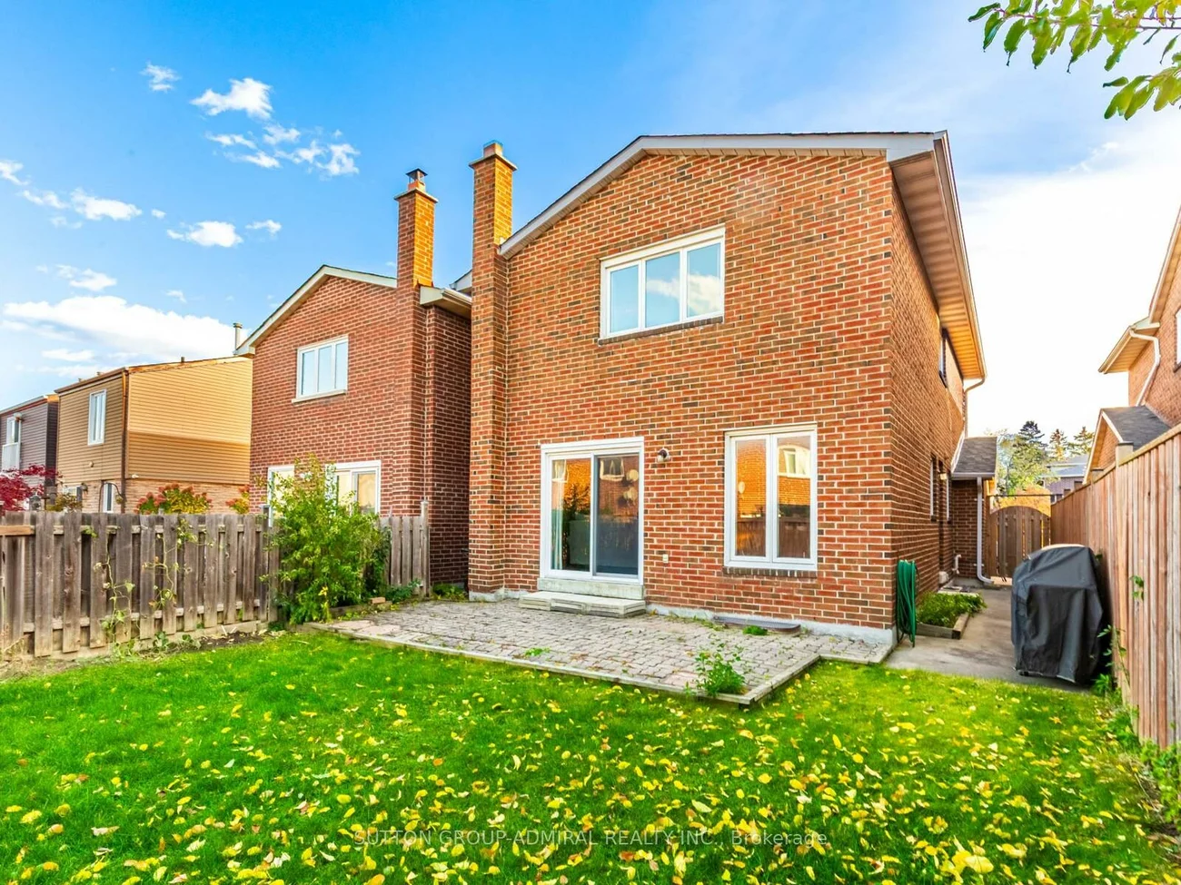 80, Bob O'Link, Glen Shields, Vaughan