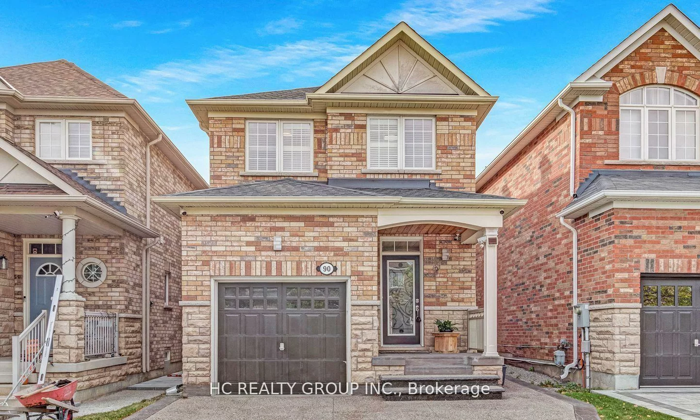 90, Boticelli, Vellore Village, Vaughan