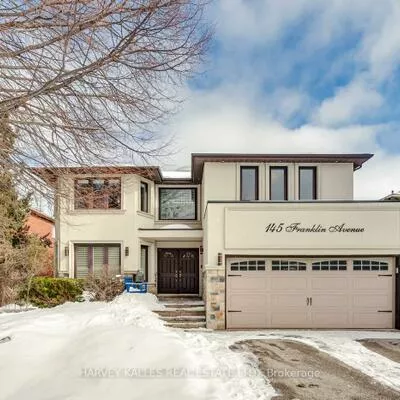 145, Franklin, Crestwood-Springfarm-Yorkhill, Vaughan