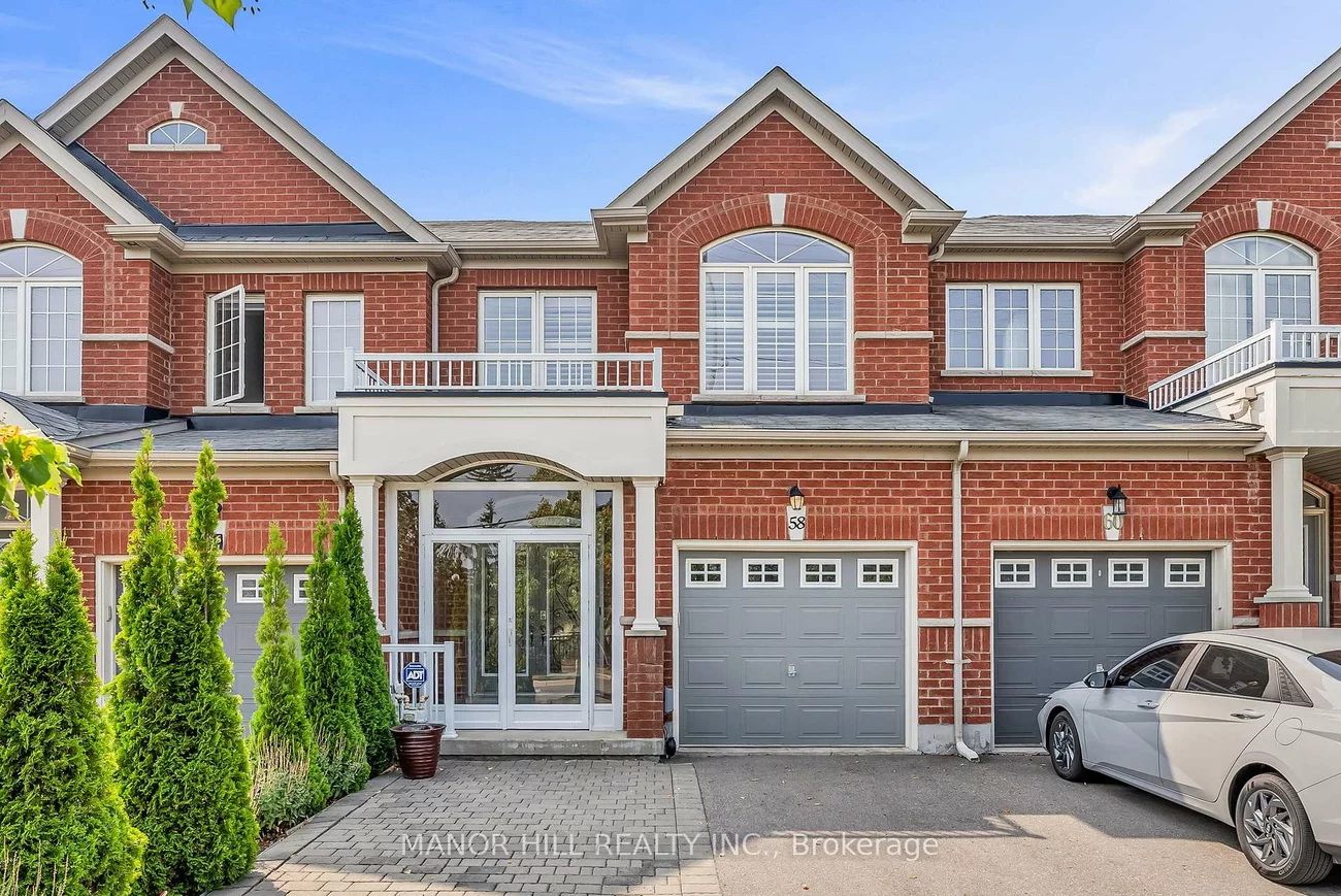 58, Big Hill, Patterson, Vaughan