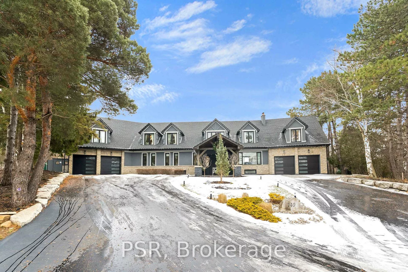 140, Ravendale, Kleinburg, Vaughan