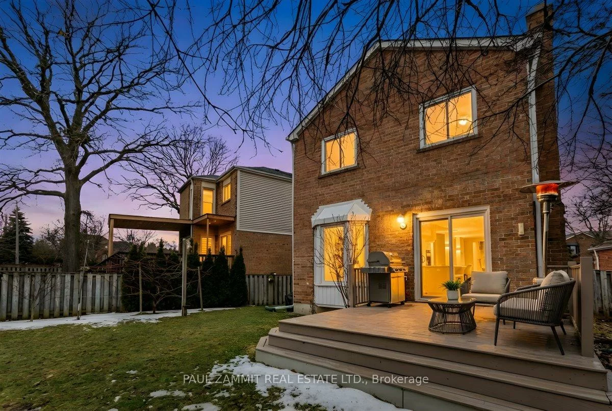 57, Glenmanor, Crestwood-Springfarm-Yorkhill, Vaughan