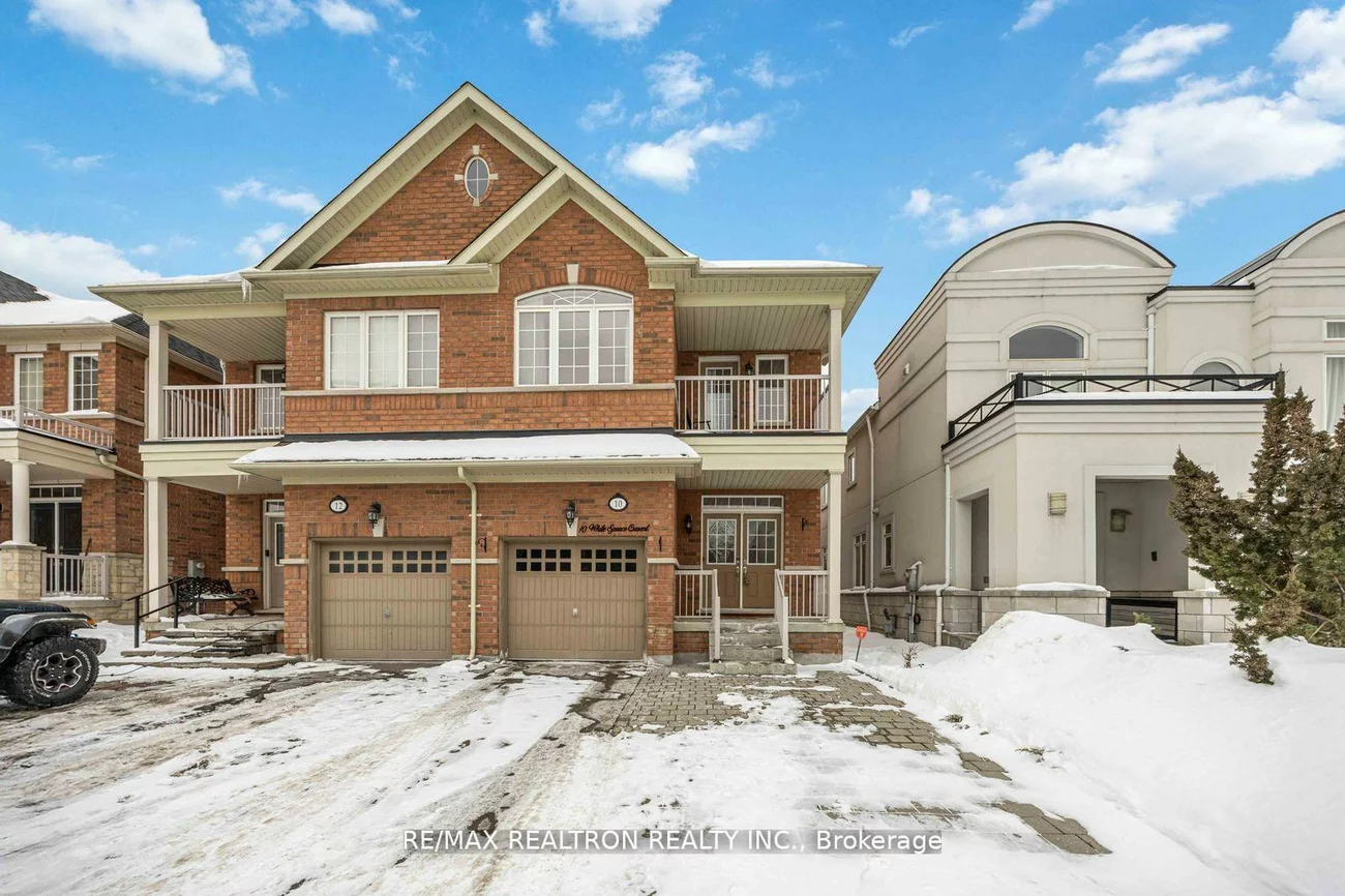 10, White Spruce, Patterson, Vaughan
