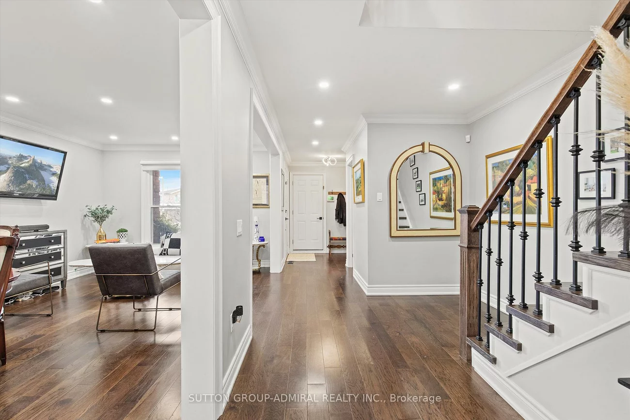 85, Pauline, Glen Shields, Vaughan