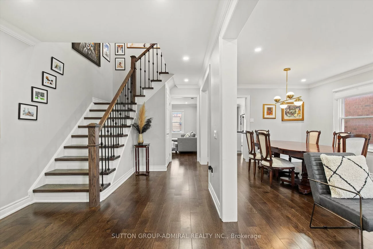 85, Pauline, Glen Shields, Vaughan