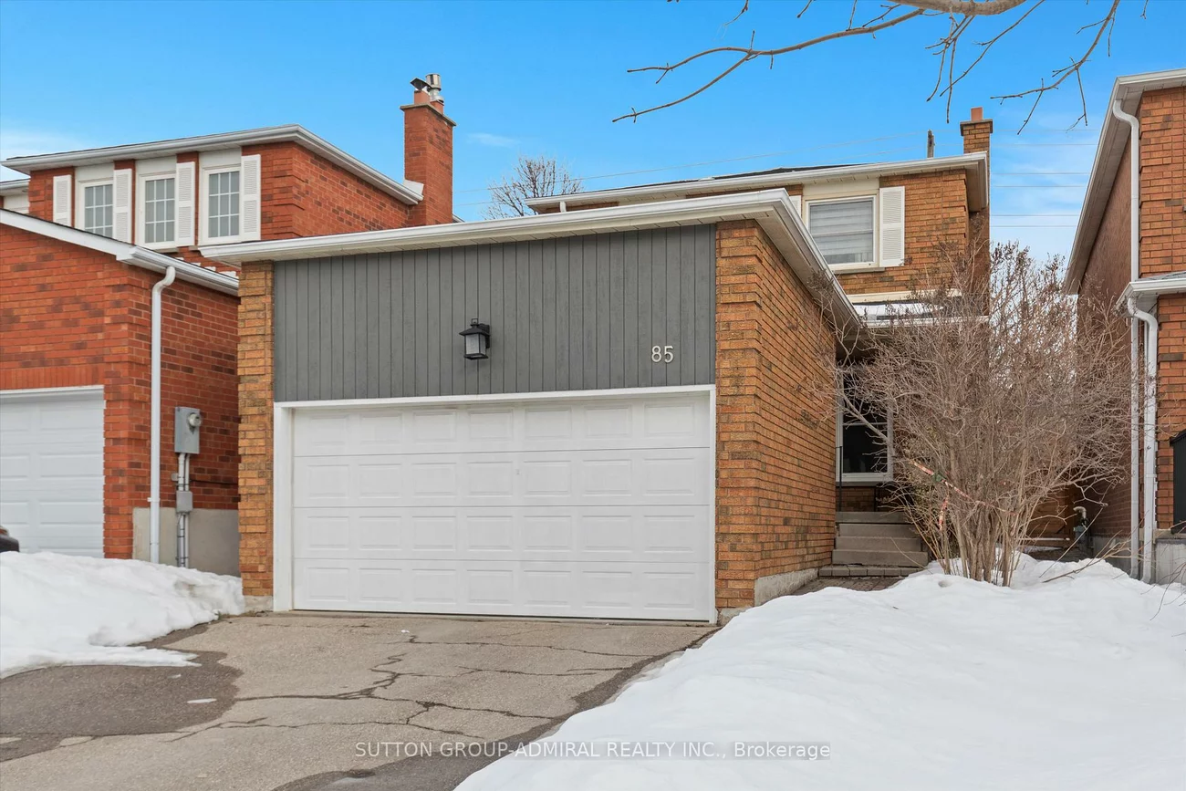 85, Pauline, Glen Shields, Vaughan