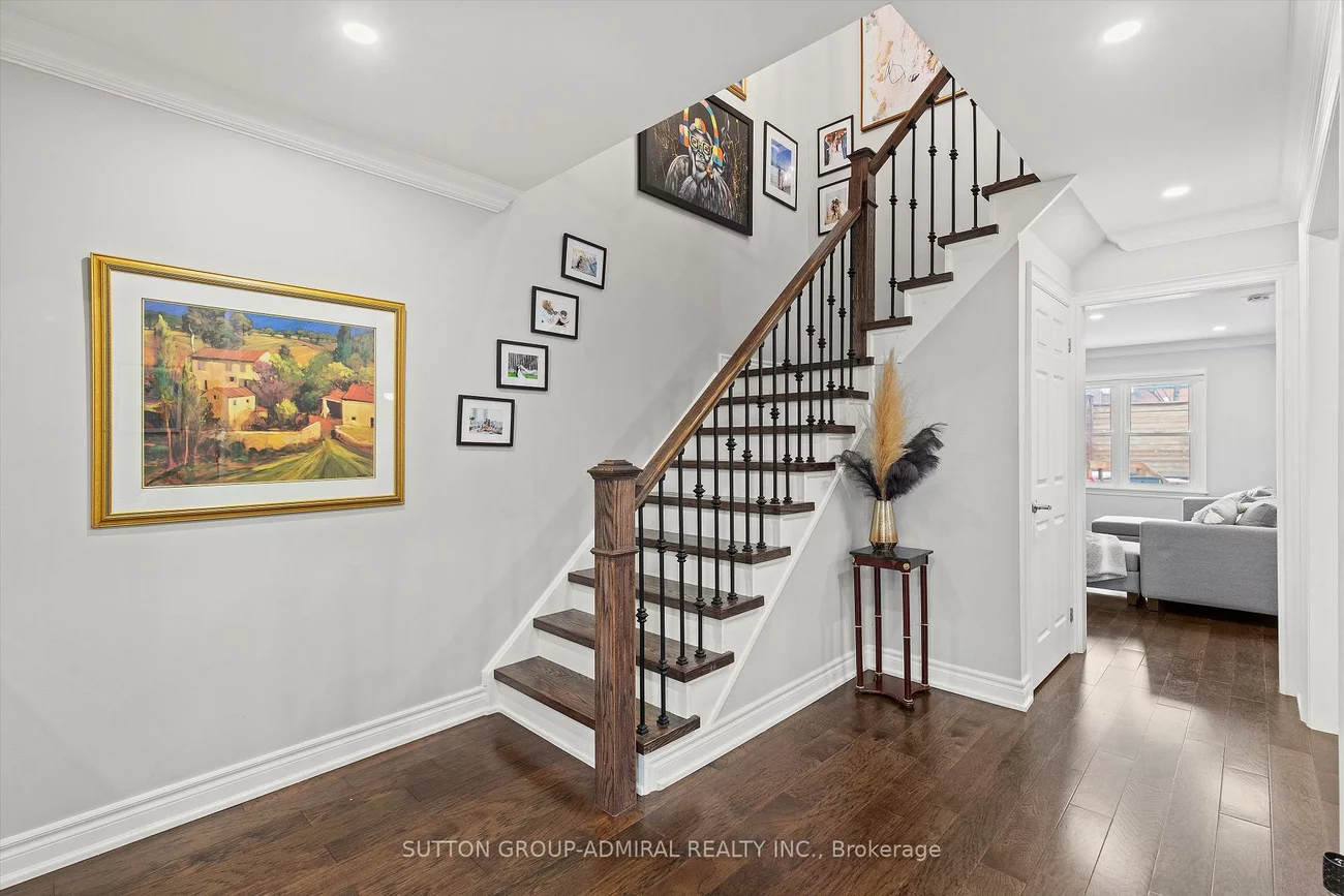 85, Pauline, Glen Shields, Vaughan