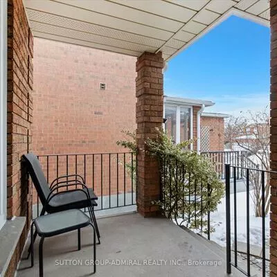 85, Pauline, Glen Shields, Vaughan