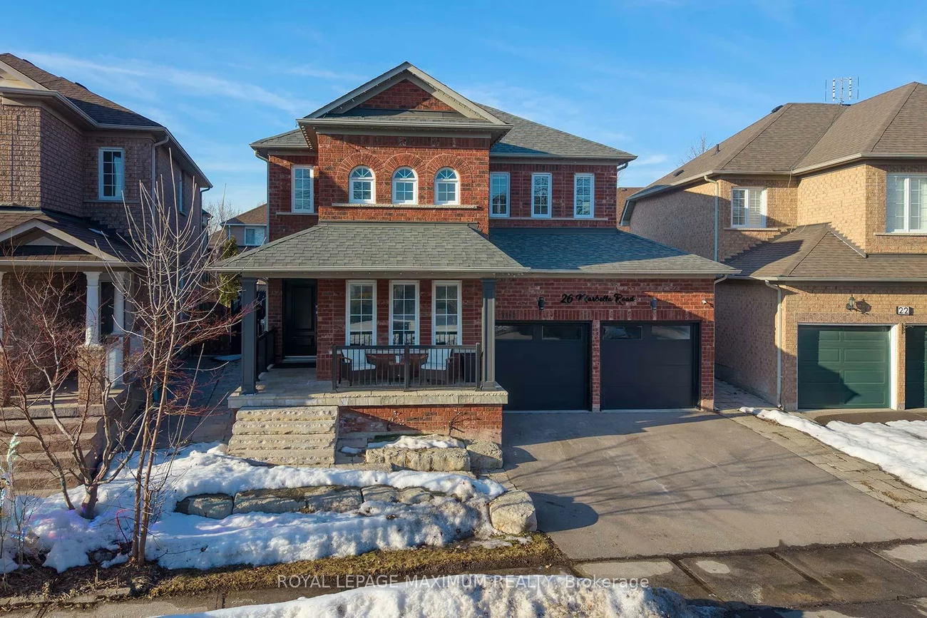 26, Marbella, Sonoma Heights, Vaughan