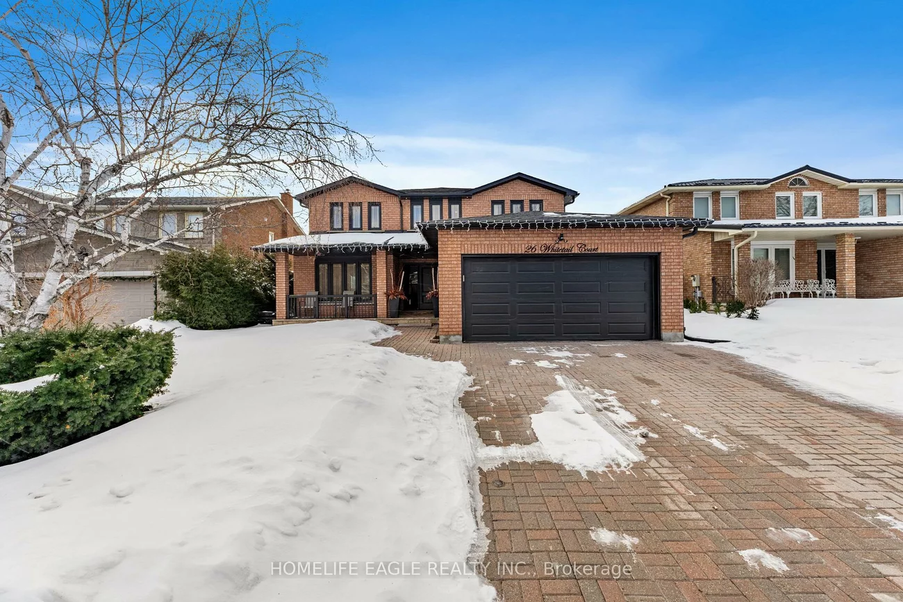 26, Whitetail, East Woodbridge, Vaughan