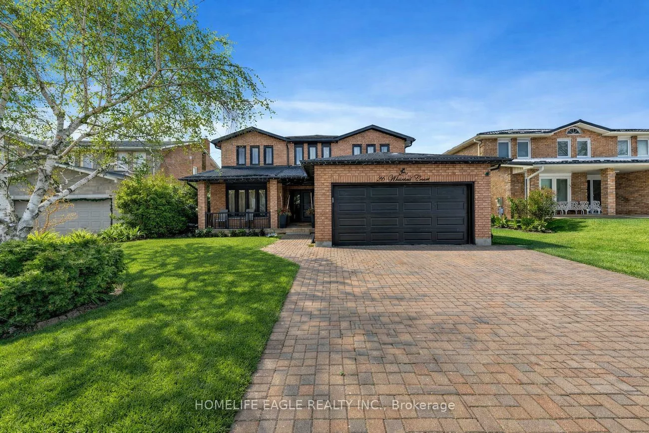 26, Whitetail, East Woodbridge, Vaughan